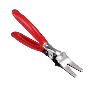 Car Hose Removal Pliers, Auto Fuel Vacuum Line Tube Hose Remover Separator Pliers, Pipe Tool, Hand Tools for Car Repair