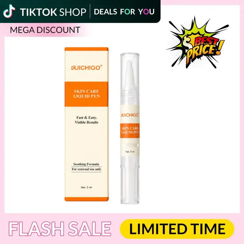 Daily Hydrating Moisturizing Facial Cosmetics Serum, 5ml Skin Care Product - Recommended Continuous Use for 4-8 Weeks