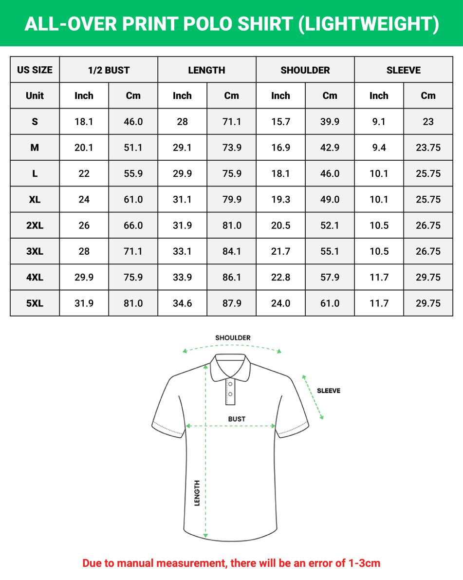 2026 Lightweight Masters Inspired Pattern Golf Polo Shirt Short Sleeve Performance Design for Modern Golf Fans