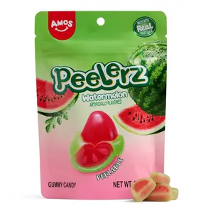Amos Peelerz Watermelon- 6 oz bag