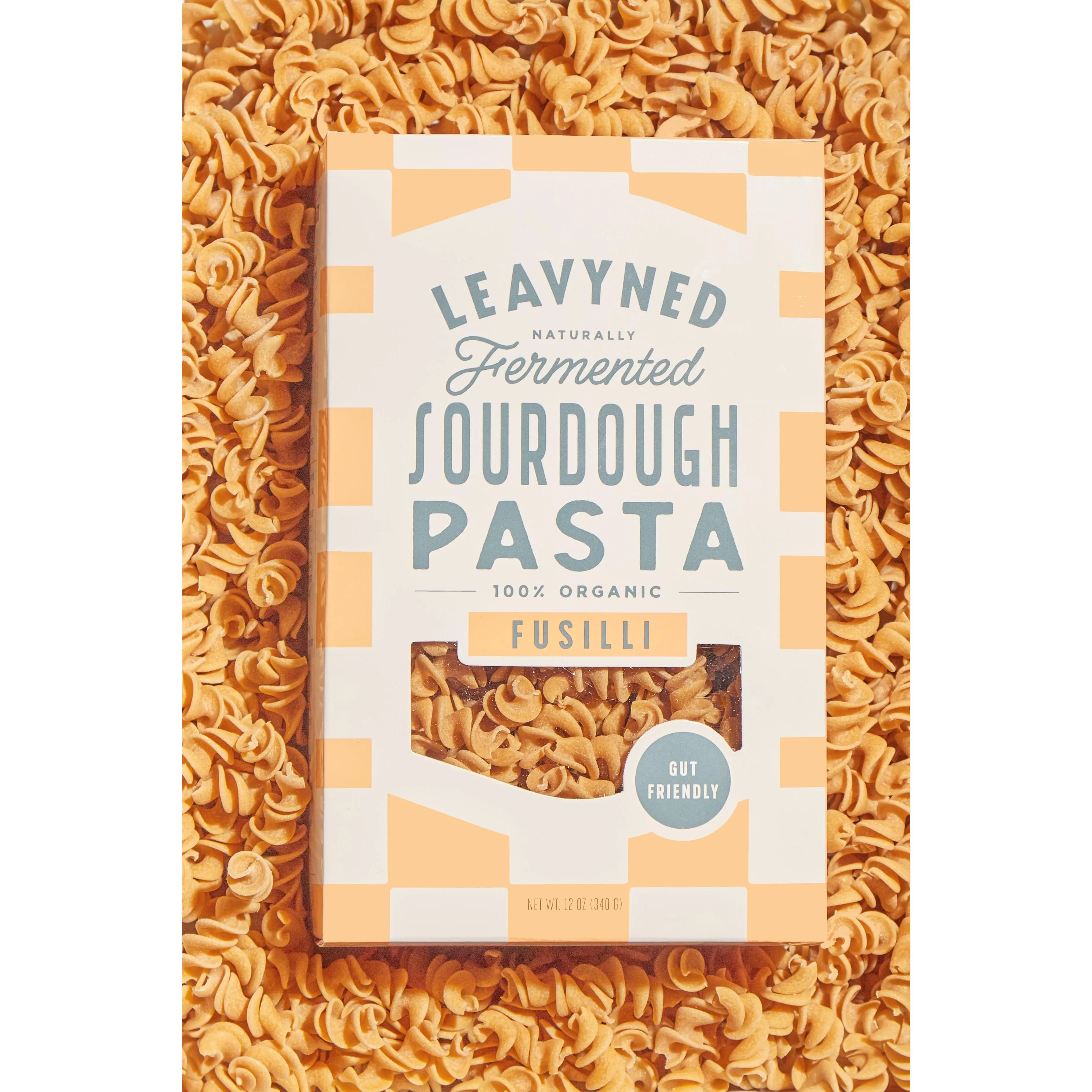 Fusilli Sourdough Pasta