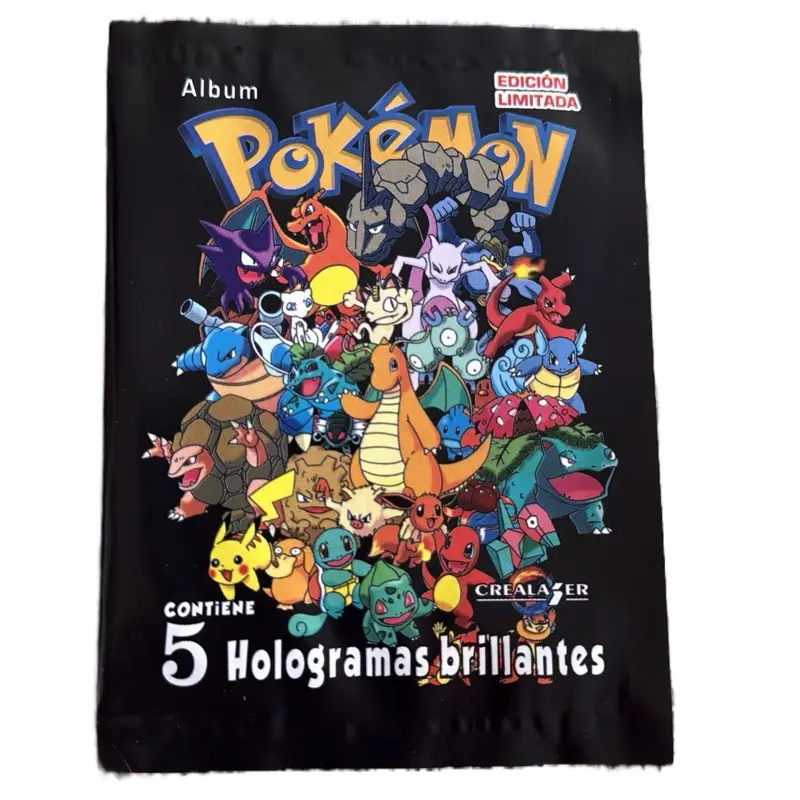 Pokémon Limited Edition (reds) single booster pack