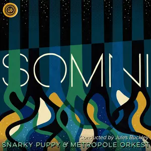 Snarky Puppy - Somni  [VINYL RECORD - LP]