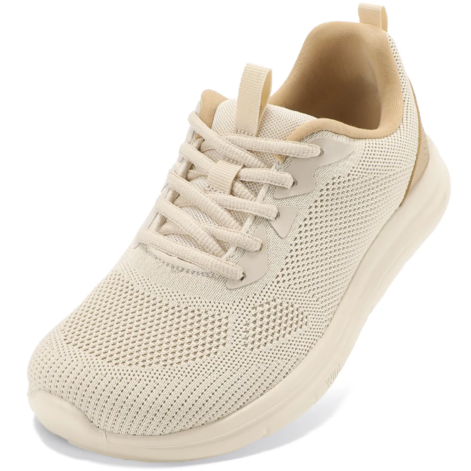 WIDE TOE BOX Women's Orthopedic Walking Sneakers - Non-Slip, Arch Support, Breathable, Soft, Lightweight for Swollen Ft, Plantar Fasciitis, Bunions, Diabetic Needs, Casual Outdoor Work Use