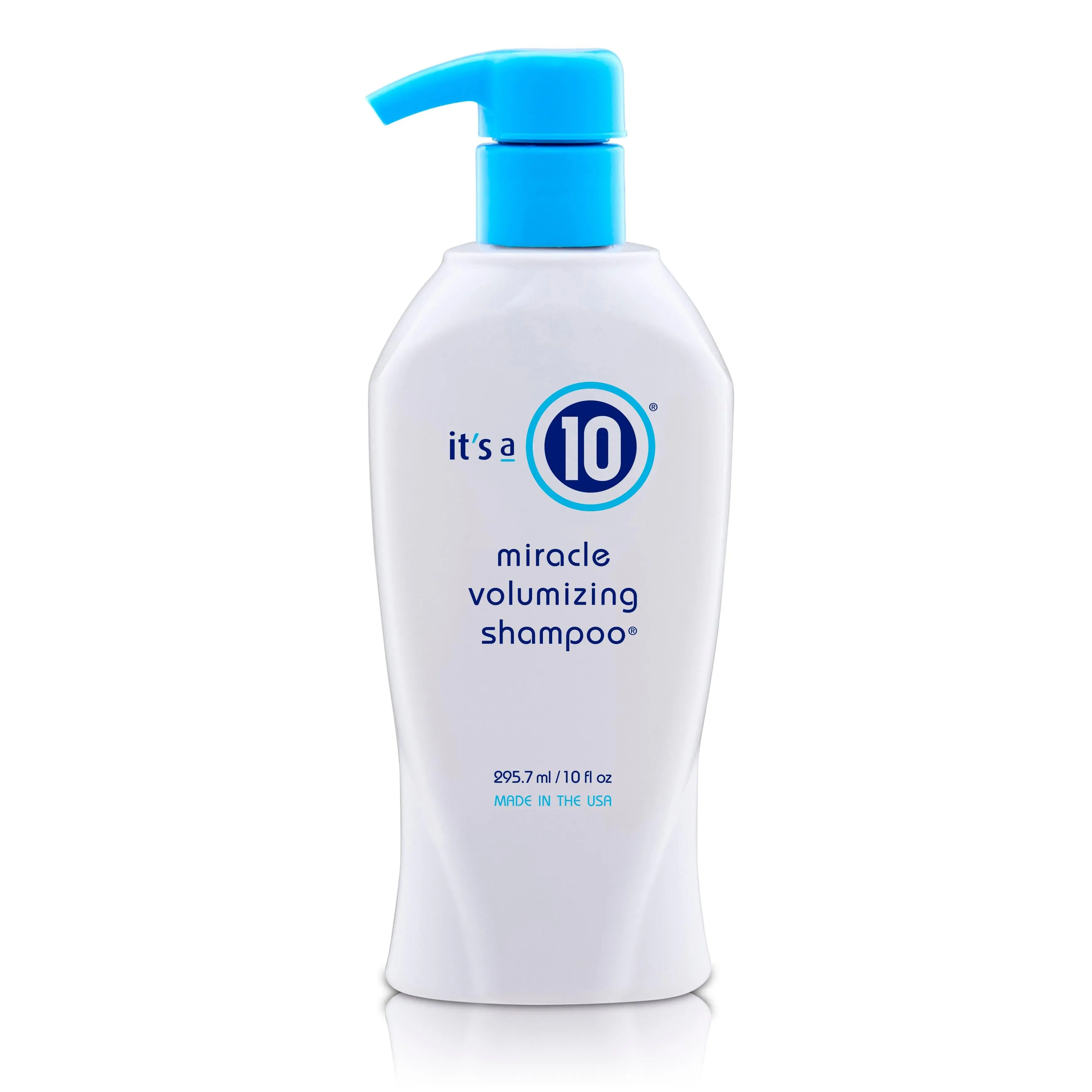 It's a 10 Miracle Volumizing Daily Shampoo