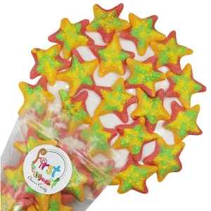 TROPICAL STARFISH GUMMY 2 LB BAG