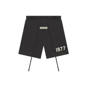 Fear of God Essentials Shorts Iron 1977 Authentic Brand New Fashion Streetwear Hypebeast Limited Gift