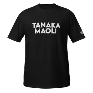 Tanaka Maoli  T-Shirt