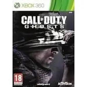 USED-Call of duty ghost (Unknown Binding)