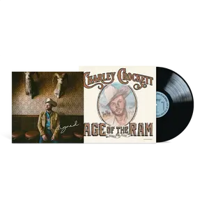 Charley Crockett - Age of the Ram [Vinyl LP][AUTOGRAPHED INSERT]