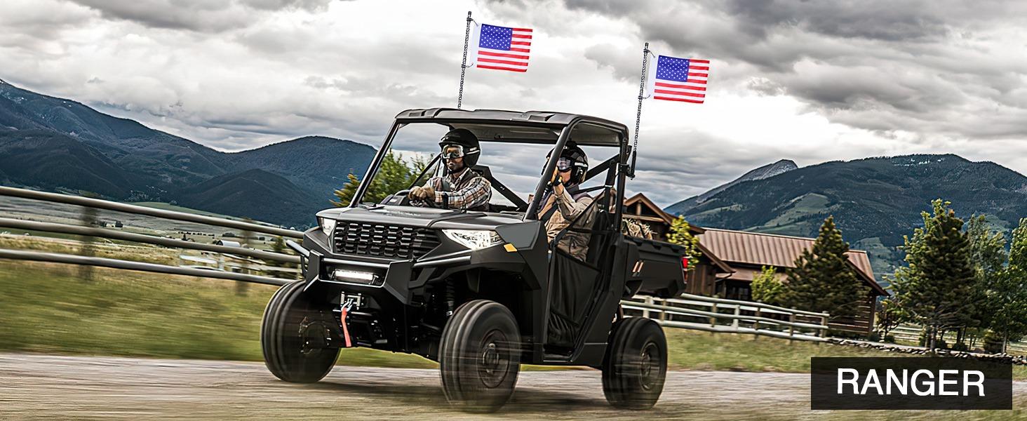 Nilight UTV Whip Light Mount Flag Antenna Mounting Bracket Adjustable for Pro-fit Cage Compatible with Polaris Ranger General Can am Defender Commander Maverick Trail/Sport