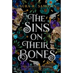 USED-The Sins on Their Bones: Book One of the Cursed Crown Series by Samotin, Laura R. (Paperback)
