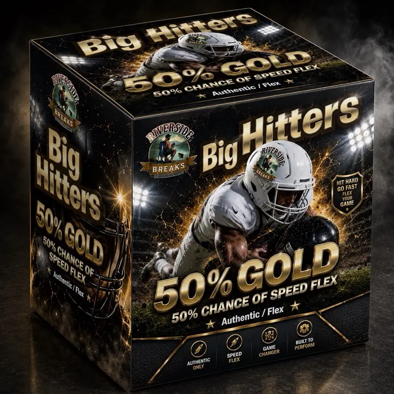 PYT (Pick Your Team) Sports Trading Cards, Auth/flex Mix break