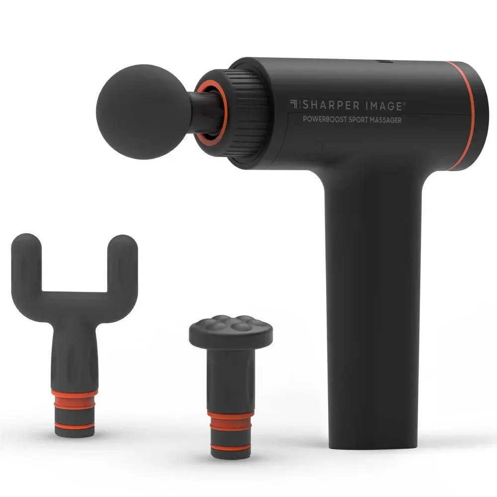 Sharper Image Powerboost Deep Tissue Body Massager Sharper Image Powerboost Deep Tissue Body Massager