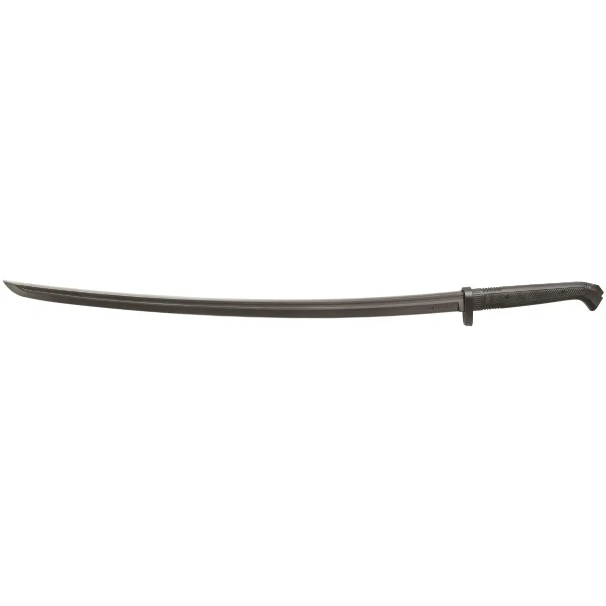 212 MAIN High Quality Polypropylene Training Sword, Katana Style, Stiff and Cut Resistant, 41 Inches Overall Length