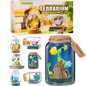 RE-MENT Pikmin Blind Box Mini Figurine (Pikmin Terrarium Collection 2)