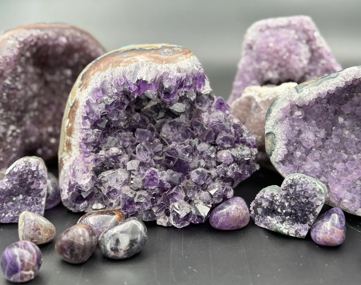 Aura Crystal - 1  Livestream Picks – Unique Crystals, Towers, Spheres & More, All Hand-Selected and Priced for YOU