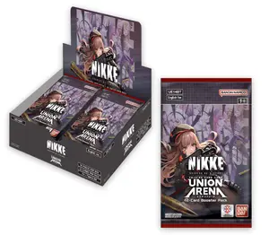 Union Arena: Nikke Goddess of Victory Booster Pack