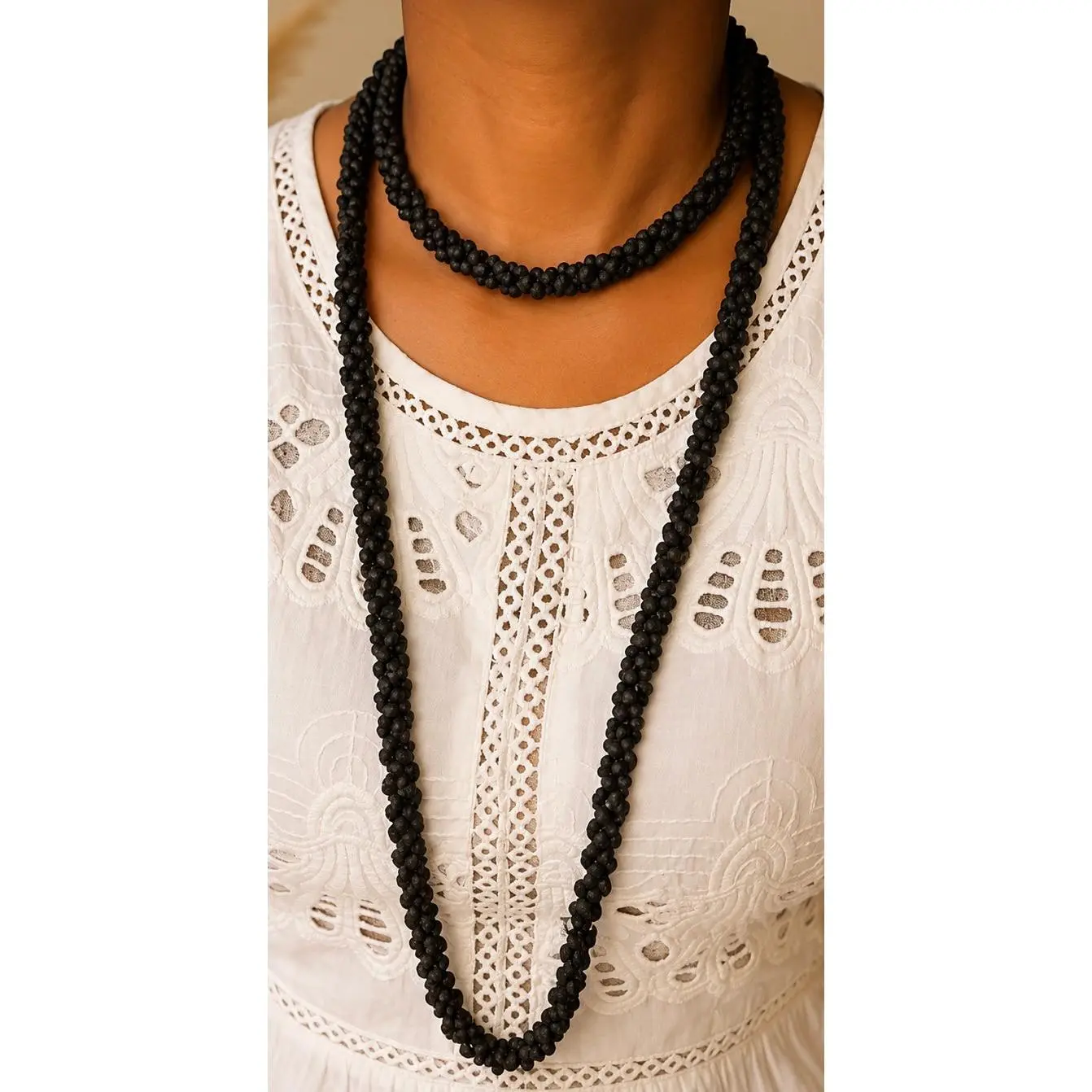 A traditional necklace Bundle