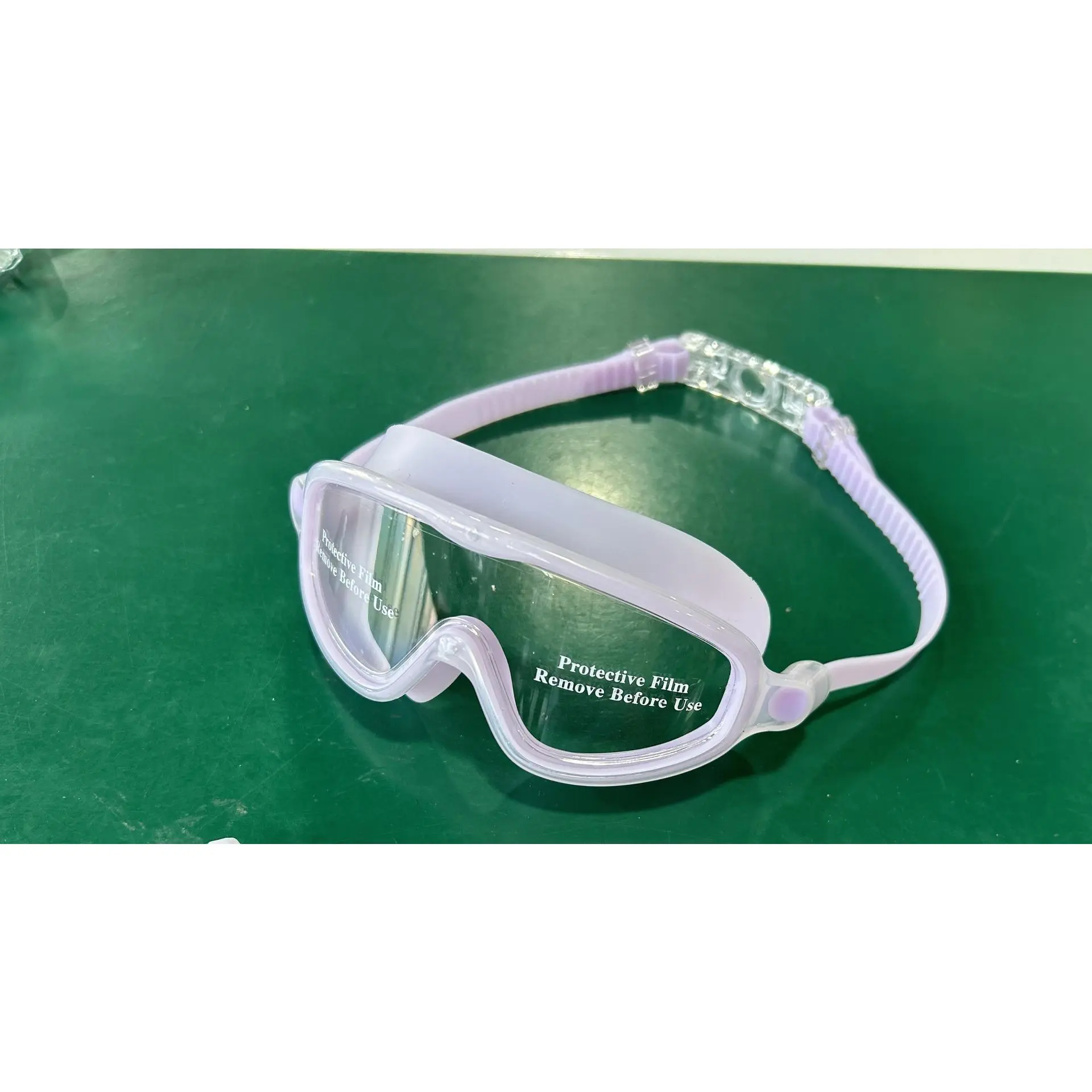 Gray/transparent frame/opp packaging