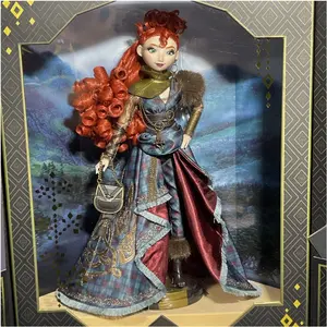 Disney Brave Merida Collector Doll – Adult Display Collectible