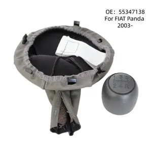Suitable for FIAT Panda 2003 gear shift handball gear lever gear shift lever gear head gear head gear ball head