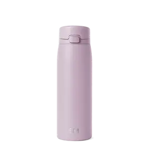 Simple Modern Sidekick Travel Coffee Tumbler 16oz | Slim, Leakproof, Insulated Stainless Steel Thermos Mug