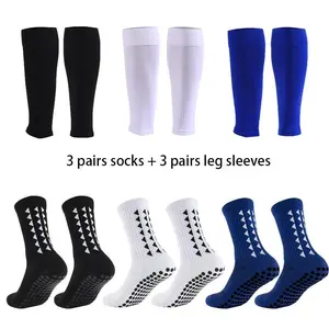 Women's 6-Pair Assorted Low-Cut Athletic Grip Socks with Anti-Slip Silicone, High-Performance Breathable Sportswear for Outdoor Sports