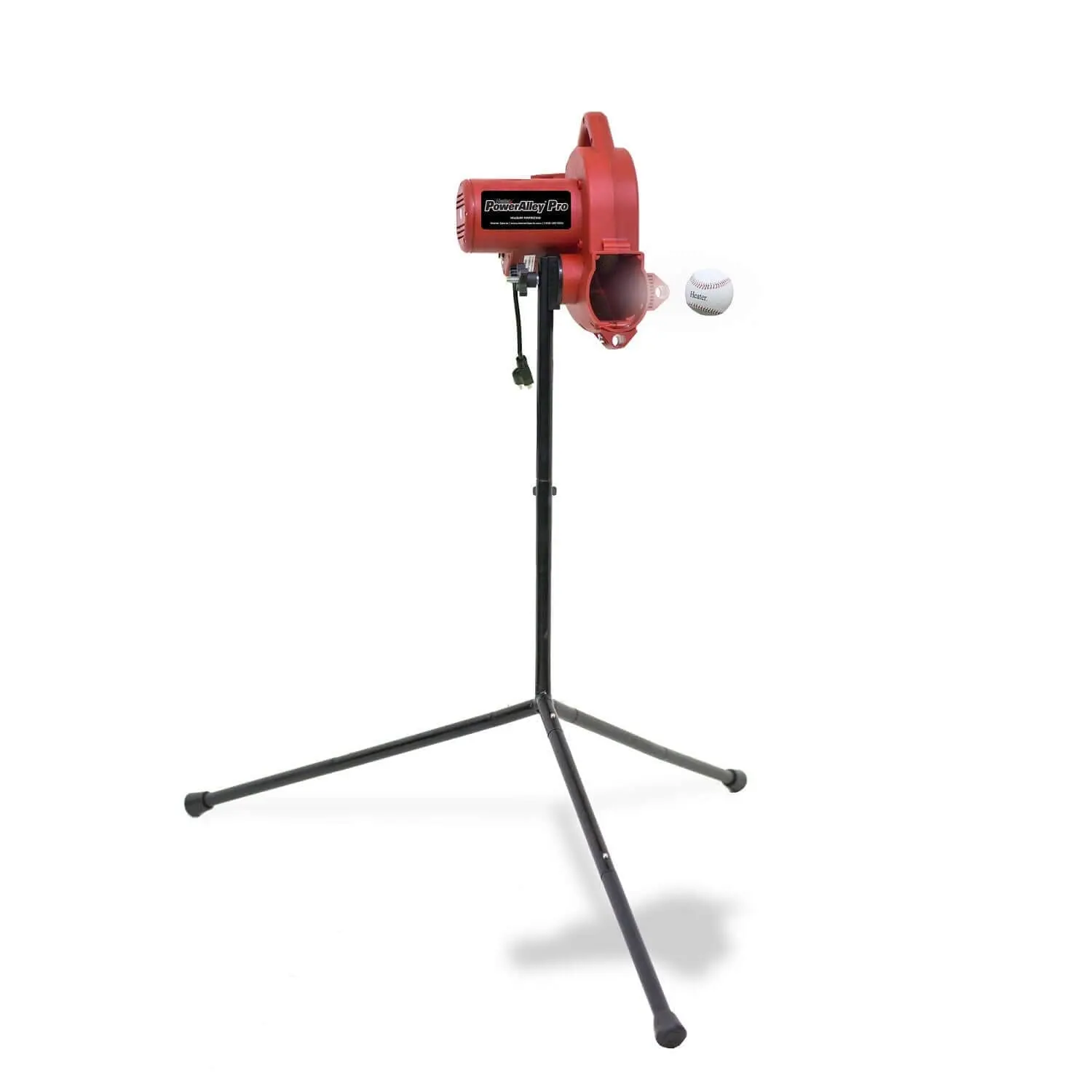 Pro Real Baseball 45 MPH Pitching Machine | Heater Sports