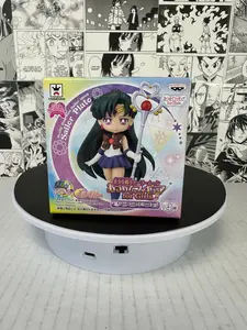 Sailor Moon - Sailor Pluto 20th Atsumete 4” minifigure