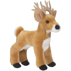 Douglas Swift White-Tailed Deer  Stuffed Animal