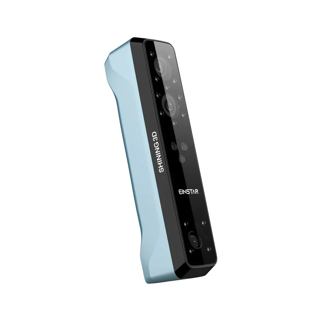 Einstar Prosumer Portable 3D Scanner - Fast Scanning Device, Affordable Solution, High-Quality Data for Computers & Office Equipment Use