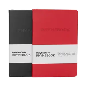RHYMEBOOK: Songwriting Notebook