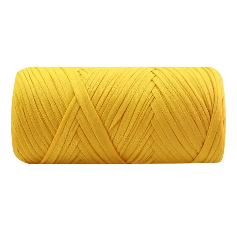 Crochet Yarn Pack, Wide Elastic Fine Thread, Soft Durable Polyester Nylon Blend, Ideal for Crochet Projects, Bags Baskets Home Decor Handmade Crafts, Handcraft, Crocheting Supplies, Amigurumi Crochet