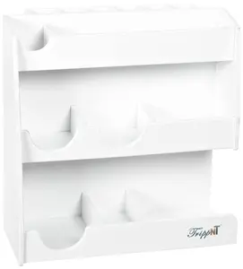 TrippNT  Mini Balance Bank Workstation, White