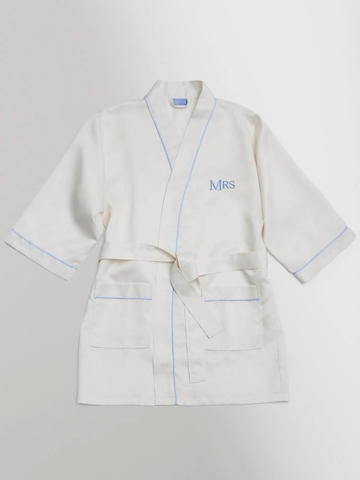 Something Silky Robe