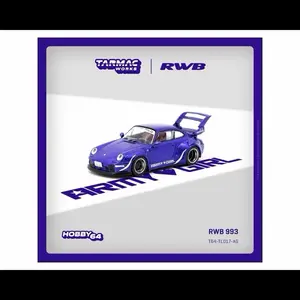 Tarmac Works 1:64 RWB 993 Army Girl