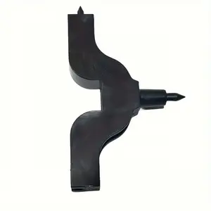 1 Piece, 2-in-1 Drip Irrigation Tube Punch and Accessory Insertion Tool, Suitable for 1/4 Inch Hose, 4/5mm Micro Drip System Water Pipe Puncher