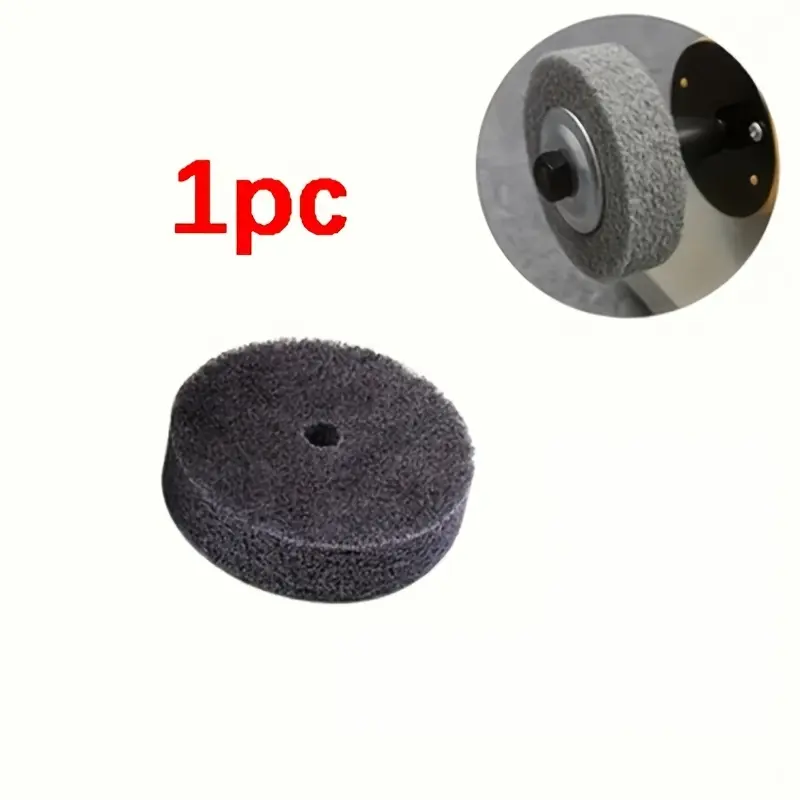 Fiber wheel, nylon polishing wheel, non-woven fabric wheel, grinding wheel, nylon wheel, Heavy Duty Tool