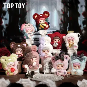 【TOPTOY】MayMei “May I Love You” Series-Soft Vinyl Plush Blind Box,Perfect Birthday & Holiday Gift, Unique Holiday Home & Office Decorations,#Summervibes