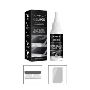 EELHOE car glass repair glue windshield repair crack adhesive repair glue glass repair glue