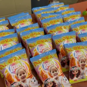 Customized Chip Bags 12pk