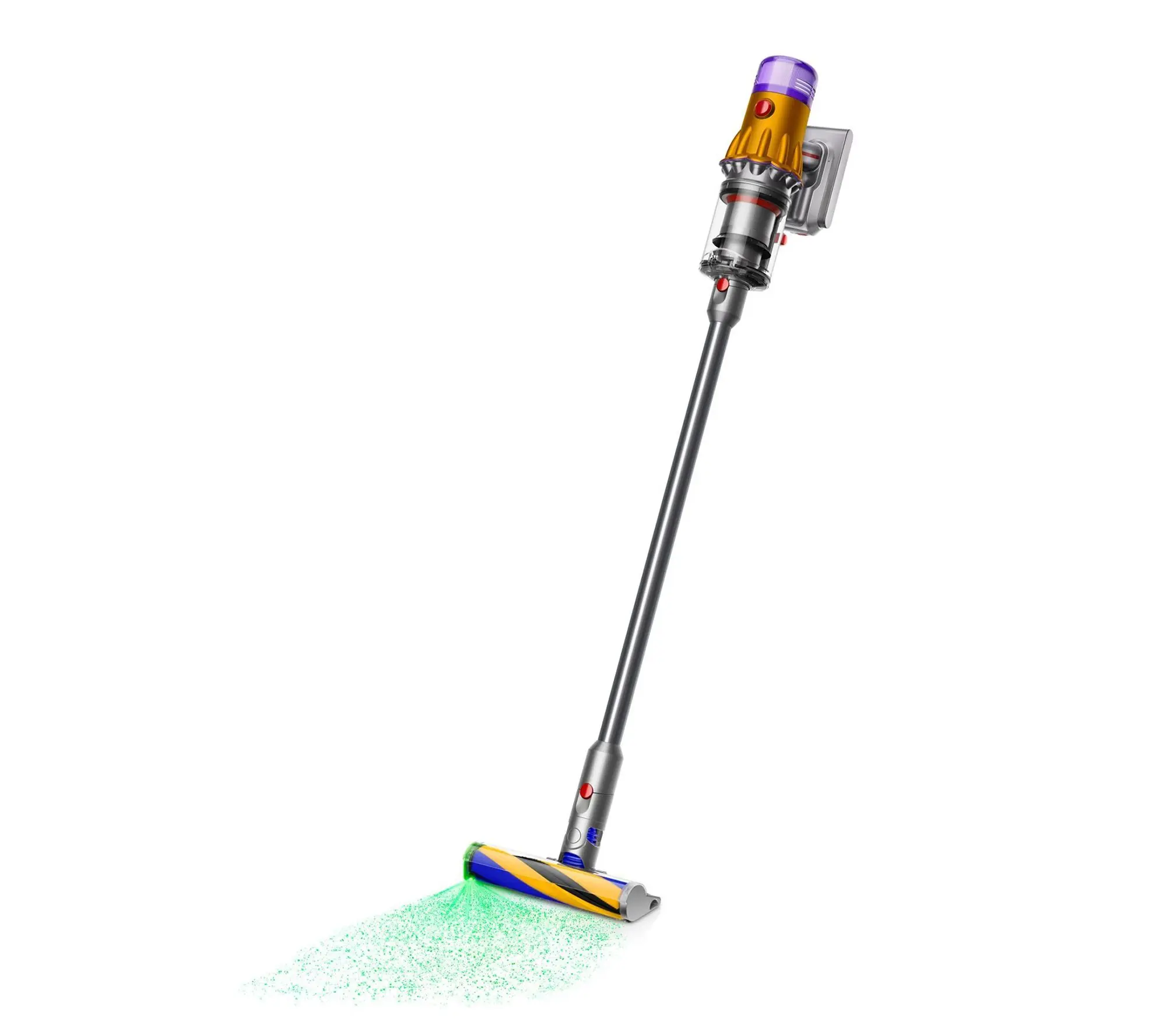 Dyson V12 Detect Slim Cordless Stick Vacuum with 7 Tools Dyson V12 Detect Slim Cordless Stick Vacuum with 7 Tools