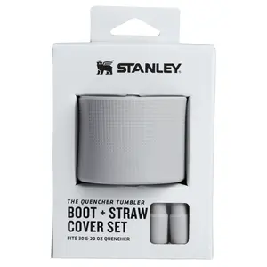 Stanley Quencher Boot and Straw Cover Set