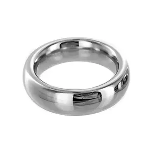 Master Series Stainless Steel Cock Ring