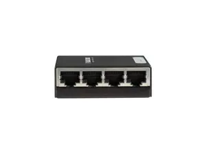 SWITCH - (4) 10/100/1000MB RJ45, 220V AC