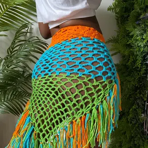Spinx Crochet Sarong