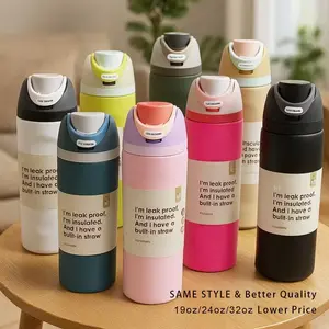 Stainless Steel Vacuum Cup Set, Multiple Sizes Available, Durable & Stylish Design, Ideal for Home Kitchen Use, Office Essentials