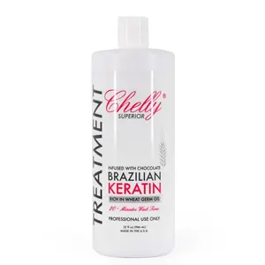 Brazilian Keratin Chocolate Treatment