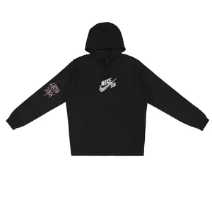 Travis Scott Cactus Jack For Nike SB Hoodie Black (men) by StockX